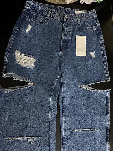 gucci kais cena: ZARA NOVO SA ETIKETOM VELICINA 38-M Plaćene 5.000 Prodajem ih jer su — 6