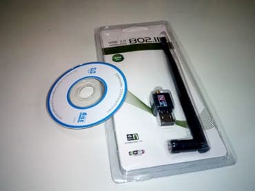 vodic kroz istoriju muzike pdf: NOVO Mini USB WiFi ‘’ 600 ‘’ Mbps Wireless Adapter sa antenom 802.11n — 4