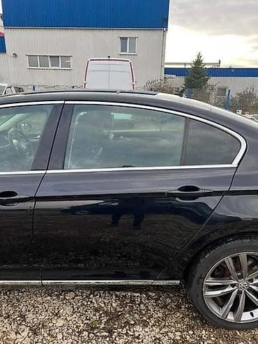 termostat za audi a4 b8: ZADNJA LEVA VRATA ZA VOLKSWAGEN PASSAT B8 OD 2015. DO 2019. GOD. - C9X — 1