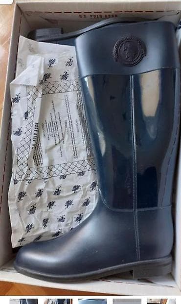 Polo original gumene cizme, nosene svega dva puta prakticno nove na lalafo.rs Polo original gumene cizme, nosene svega dva puta prakticno nove