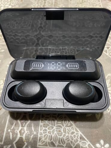 s link slusalice: Bezicne slusalice F9 Bezicne Bluetooth slusalice TWS F9  Bluetooth — 1