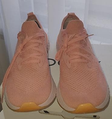 ea7 patike: Nike Epic React Flyknit patike za trčanje - Model: Nike Epic React — 3