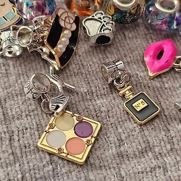 pandora privezak lav: Novo Set pandora k- pop Set sadrži: 35 raznih privezaka 2 — 4