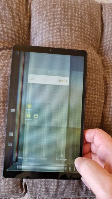 linija sony: Samsung Galaxy tablet (Android, Knox zaštita) - Ekran: oko 10” — 6