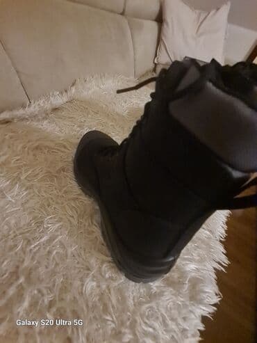 Boots, size - 44 — 9