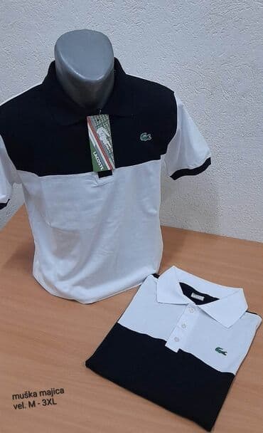 zagor majica: Muska majica kragna 2000 — 5