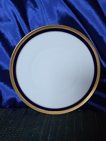 ernesto posuđe: Lux tanjiri Heinrich i Co 1939g+ Bavaria,desertni. Luksuzni — 7