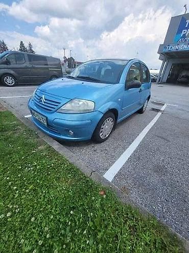 citroen c3 branik: BRANIK KRILO HAUBA ZA CITROEN C3, C3 PLURIEL | Originalni polovni — 4
