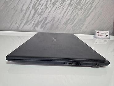 friteza za ribu: Acer laptop – 15.6" ekran, crno kućište sa teksturom četkanog — 8