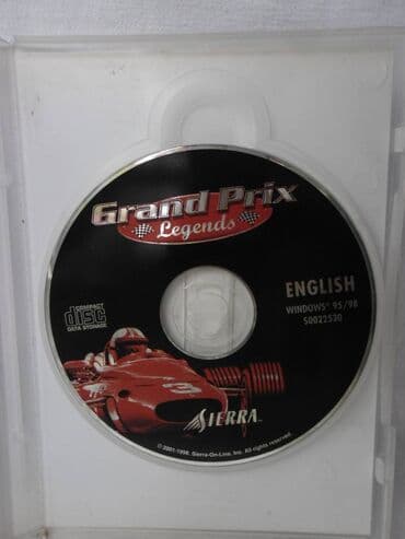 sila sve epizode sa prevodom na srpski: Cd Grand Prix legende 1.god.srp — 2
