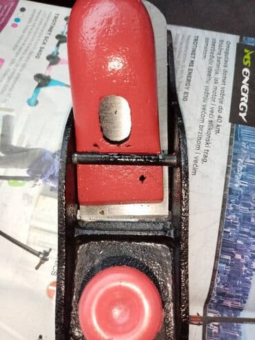 Motorne testere: Rucno Rende za Stolare NOVO Liveno Secivo TOP Kvalitet 1190 Dinara — 8