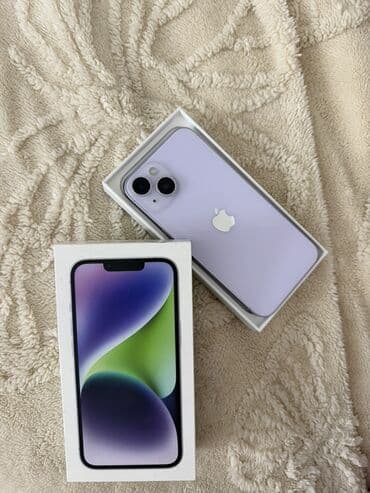 netbook laptop cena: Apple iPhone iPhone 14, 128 GB, Face ID — 3