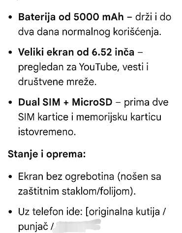 vileda usisivac 3 u 1: Realme C11 (2021) – pametni telefon - Ekran: 6.5" LCD sa „mini-drop“ — 6