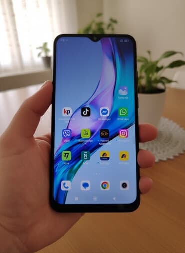 Xiaomi Mi 9, 64 GB, color - Black, Fingerprint — 2