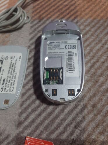 samsung punjač: Samsug sgh x460 ispravan telefon radi na sve mreze,baterija — 13