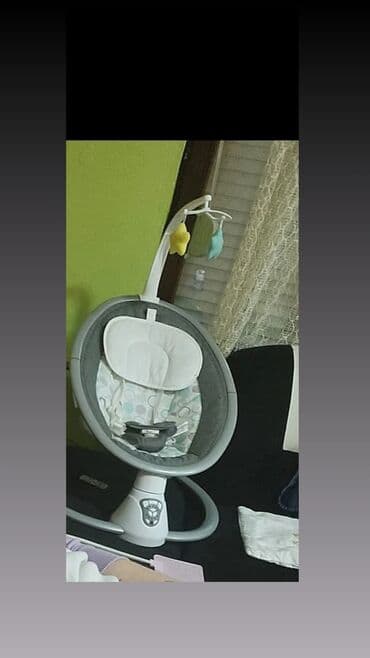 velicina odece za decu: Prodajem njihalicu — 1