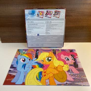 cupavci igracke: Trefl Puzzle sa igricom - My Little Pony Preuzmite i instalorajte na — 5