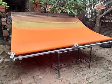 pvc ormari za terasu: Originalna nemacka rol tenda doneta iz Nemacke po narudzbini za — 2