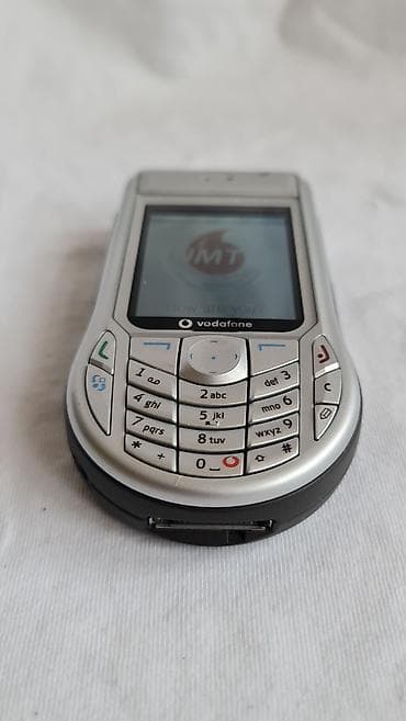 polovni tableti 10 inca: Nokia 6630 (RM-1) – originalni “smartphone” sa Symbian OS-om, u — 2