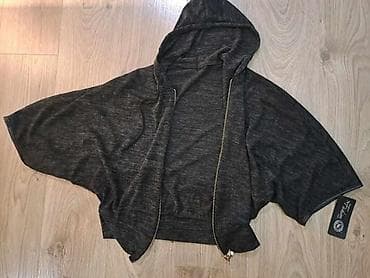 PONČO NA KOPČANJE,NOVO. UNI VEL. ODG. L VEL. CENA 950 DIN✅️ Slanje