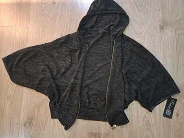 dukserice akcija: One size, bоја - Crna — 1