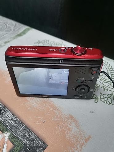 Kitchen Appliances: Nikon COOLPIX S6300 – kompaktni digitalni fotoaparat - Senzor: 16.0 — 6