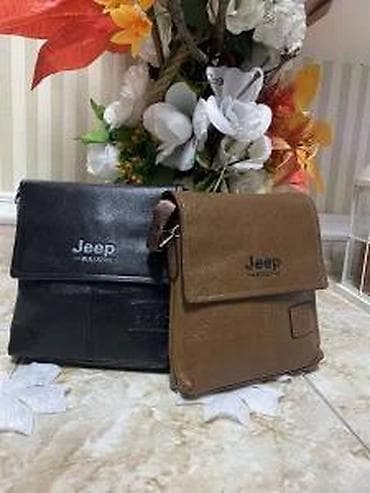 torbe b: MUSKA TORBICA JEEP | Muska torbica srednje velicine od eko koze — 2