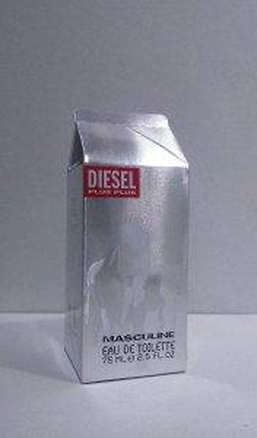 prada paradoxe parfem: DIESEL PLUS PLUS MASCULINE EDT 75ML | Diesel Plus Plus Masculine edt — 3