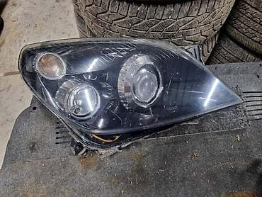 biznis sa kombijem: XENON FAROVI ZA OPEL ASTRA H | Svi nosaci celi Kompletni sa — 1