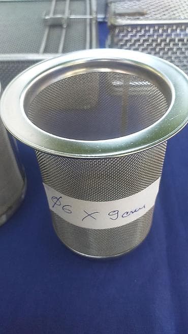 posude ikea: Inox posude Inox rešetke za ultra zvučne kade . Inox posuda Inox — 5