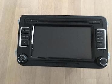 ruter za internet yettel: RADIO RCD 510 ZA VOLKSWAGEN AMAROK, CADDY, CROSS POLO . | za VW — 1