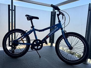 focus bicikle: Dečiji bicikl Marconi Octagon 20 - Veličina točkova: 20 inča – — 3