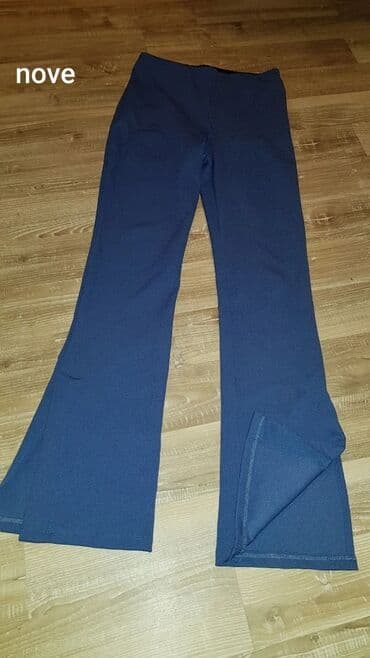 muske pantalone svecane: XL (EU 42), Zvoncare — 1