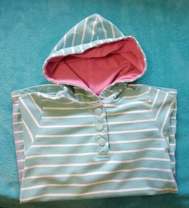 kucica za lutke uradi sam: Topolino duks tunika za devojčice ❤ Veličina 98 cm Čist pamuk lepše — 2