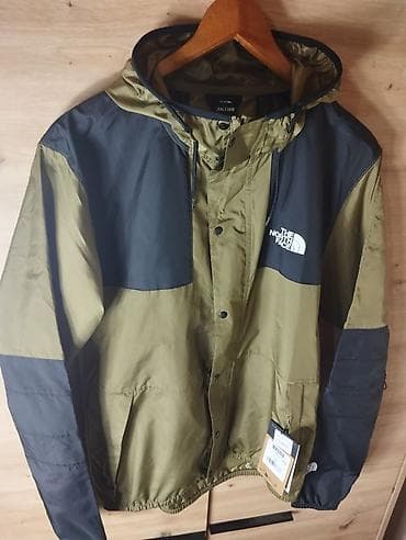 review jakne: The North Face muška jakna- šuškavac - ORIGINAL model M MIN JKT — 3