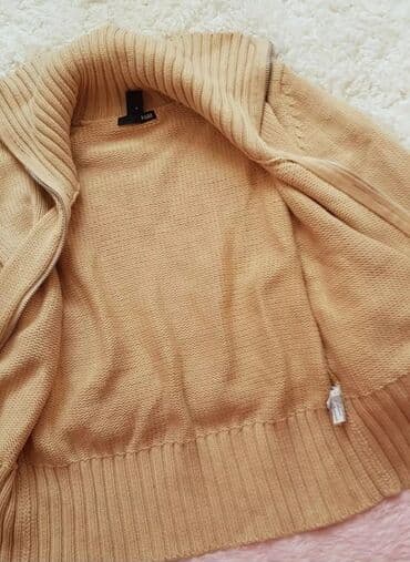 kargo pantalone h m: L, Other type, Single-colored — 2