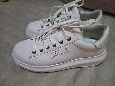 pepco zenske patike: Karl Lagerfeld ženske patike – model KL62818-05 nove samo probane - — 6