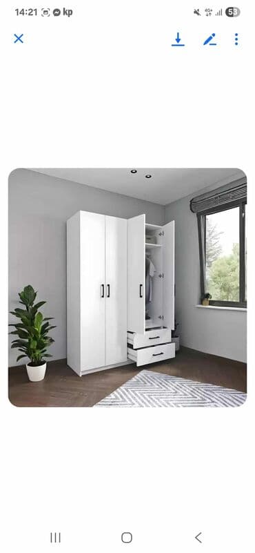 ikea stolice za kafice: 30000 din. Dimenzije proizvoda: Širina: 120 cm Visina: 180 cm — 3