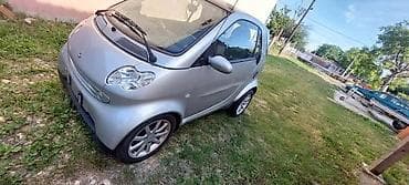 SMART FORTWO - KOMPLETAN AUTO U DELOVIMA | Smart fortwo 800cdi