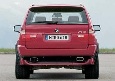 azel france nis: VRATA ZA BMW X5 OD 1999. DO 2006. GOD — 2