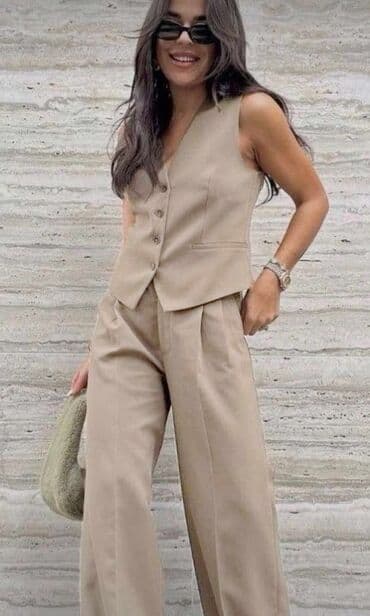 Women's Clothing: Gornji deo 2050🌿
 pantalone 2500🌿
 komplet 3600🌿 — 3