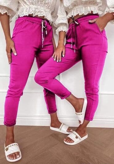 pantalone muske teksas: Pantalone: 2400 dinara — 16