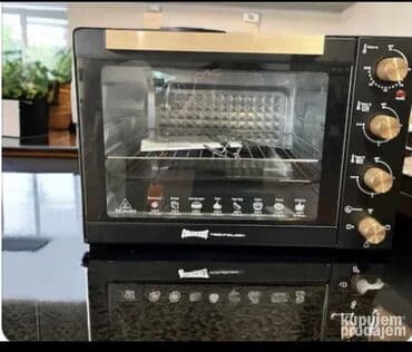 sporet artur martin cena: Mini šporet 35l Cena 8800 2 ringle 500 i 900W prečnik 15,5 i 18,7 cm — 1