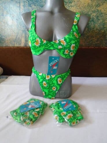 jednodelni kupaci push up: XS (EU 34), Floral — 1