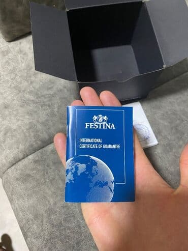 Festina, Muški