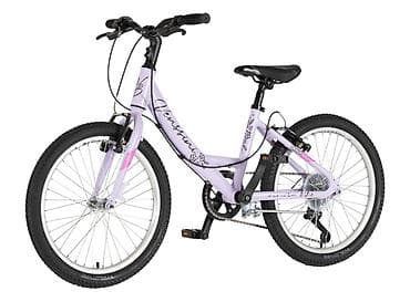 deciji zimski kombinezoni: Bicikl junior 20 Venssini Parma ALU 20" | ALU ram 12" | V‑Brake | 6 — 5