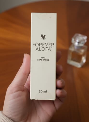 uljani parfemi: Forever Alofa fini parfem dolazi u pakovanju od 30 ml. Ovaj elegantni — 1