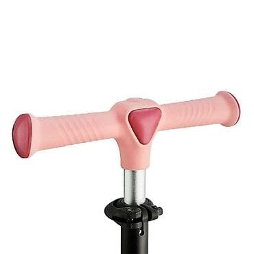 bicikla za decu od 8 godina: KINDERKRAFT TROTINET HALLEY ROSA PINK – 2-u-1 balans bicikl i trotinet — 3