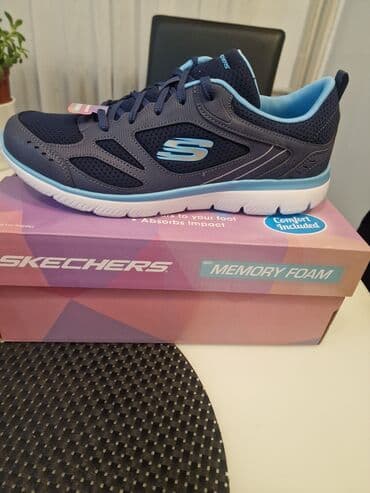 muške mokasine akcija: Patike, Skechers, veličina - 41 — 1