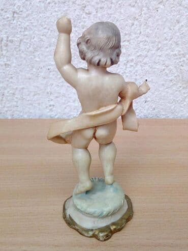 glava trimera sa 6 nozeva: Figure, color - Multicolored, Used — 2